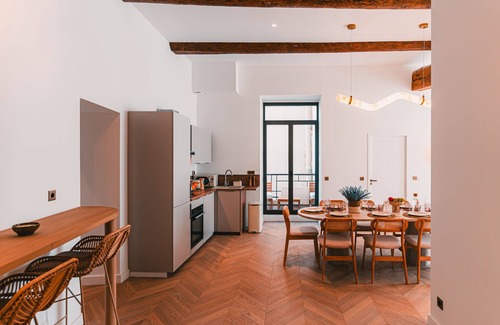 Saint-Victor Apartment | Luxury Apartment Prestigieux T6