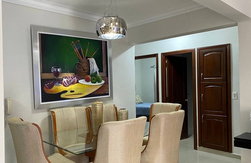Cotui Apartment | Luxury Apartment Private Parking WIFI Netflix And Disney+