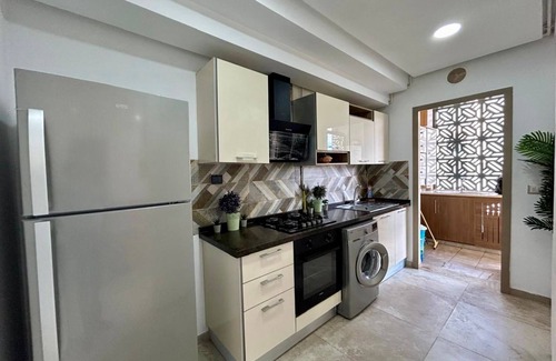 Cite El Wafa Apartment | Luxury apartment S+1