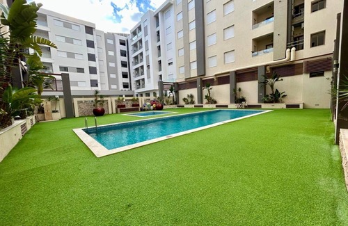 Cite El Wafa Apartment | Luxury apartment S+1