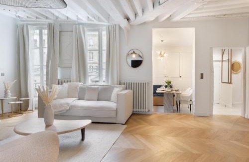 Madeleine Apartment | Luxury Apartment Saint Honore I