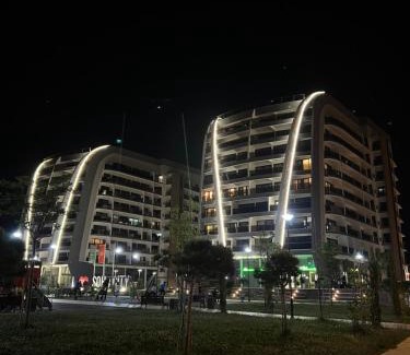 Zeljeznica Apartment | Luxury Apartment Sea View Soho City 5th floor