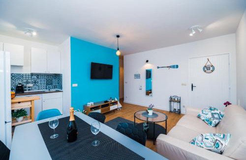 Split Apartment | Luxury apartment SOL-1 in old part of city centar