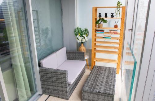 Queenstown Apartment | Luxury apartment steps from Battersea Power ST and close to Victoria & Chelsea