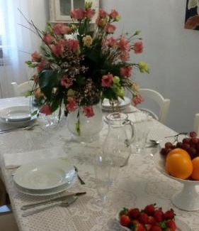 Lucca Historical Center Apartment | Luxury apartment Suite La Fontana