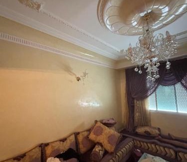 Bab Al Andalous I Apartment | LUXURY Apartment Tanger Boukhalef