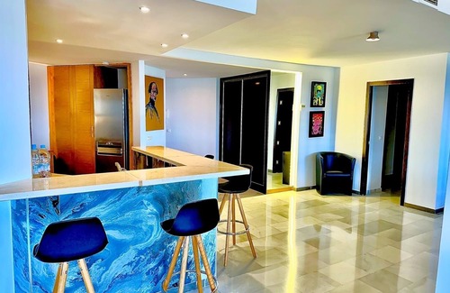 Tangier Apartment | Luxury apartment Tangier