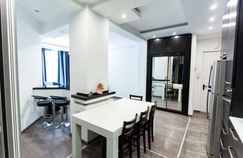 Tbilisi City Centre Apartment | Luxury apartment Tbilisi center # 14