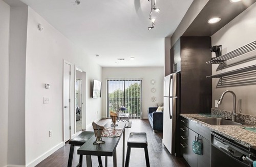Lenox Apartment | Luxury apartment “The Catch” Atlantic Station