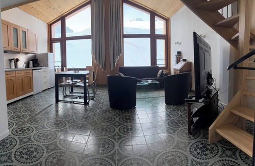 Val Claret Apartment | Luxury apartment Tignes Val Claret 5/6 people. Sunday/Sunday rental