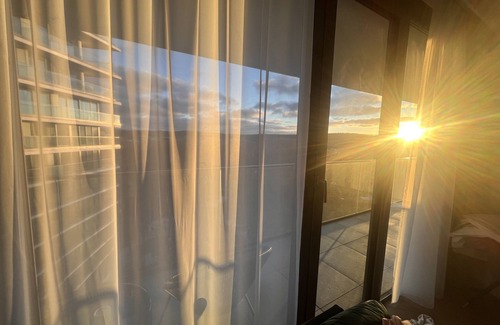 Miedzyzdroje Apartment | Luxury Apartment Tyballtic Direkt am Strand mit Atemberaubenden Meerblick!