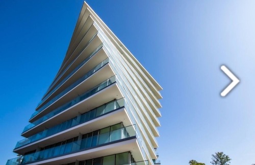 Miedzyzdroje Apartment | Luxury Apartment Tyballtic Direkt am Strand mit Atemberaubenden Meerblick!