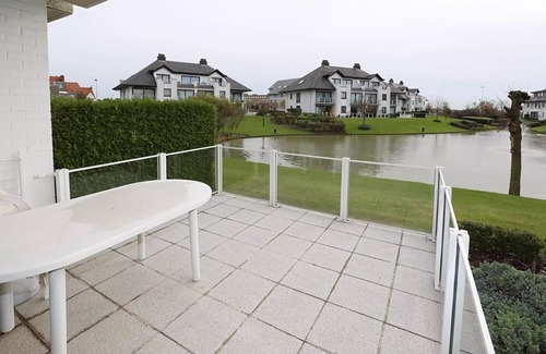 Middelkerke Apartment | Luxury Apartment with Terrace