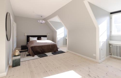 Copenhagen City Centre Apartment | Luxury Apartment w Privat Rooftop Terrace - CPH C