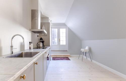 Copenhagen City Centre Apartment | Luxury Apartment w Privat Rooftop Terrace - CPH C