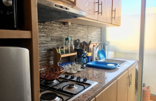 Quartier Al-Atlas Apartment | LUXURY APARTMENT WELL LOCATED IN THE FULL TOWN CENTER. WELL EQUIPPED