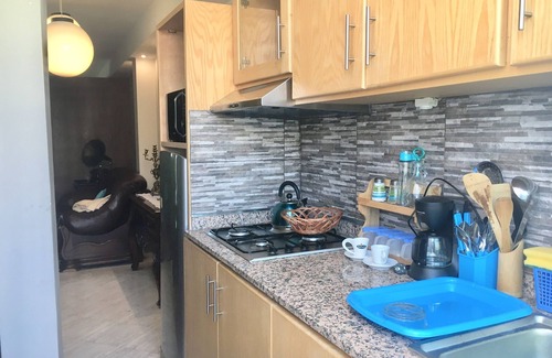 Quartier Al-Atlas Apartment | LUXURY APARTMENT WELL LOCATED IN THE FULL TOWN CENTER. WELL EQUIPPED
