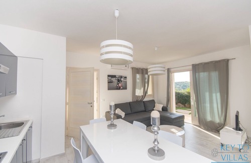 Castelsardo Historic Centre Apartment | Luxury apartment with stunning sea views and close to sea and shops, WI-FI,clima
