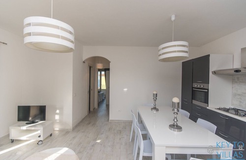Castelsardo Historic Centre Apartment | Luxury apartment with stunning sea views and close to sea and shops, WI-FI,clima