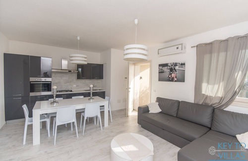 Castelsardo Historic Centre Apartment | Luxury apartment with stunning sea views and close to sea and shops, WI-FI,clima