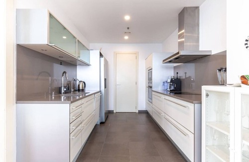 Diagonal Mar i el Front Maritim del Poblenou Apartment | Luxury Apartment with direct Sea View and Terrace!