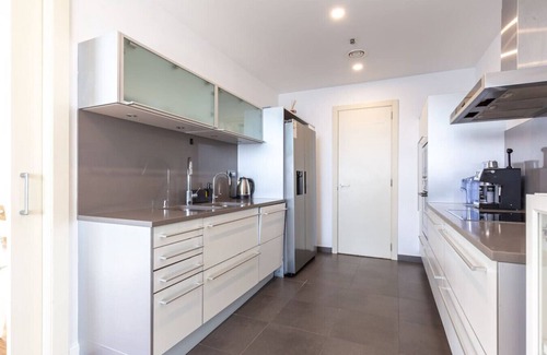 Diagonal Mar i el Front Maritim del Poblenou Apartment | Luxury Apartment with direct Sea View and Terrace!