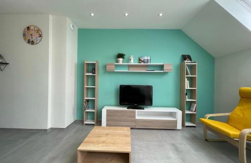 Saint-Avertin Apartment | Luxury apartment with exceptional view on the Cher river