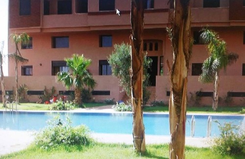 Gueliz Apartment | Luxury apartment with pool