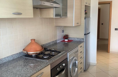 Asilah Apartment | Luxury apartment with breathtaking sea and pool views
