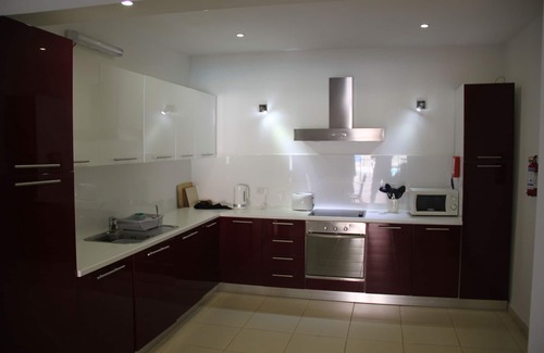 Santa Maria Estate Apartment | Luxury Apartment with Pool and Sea Views