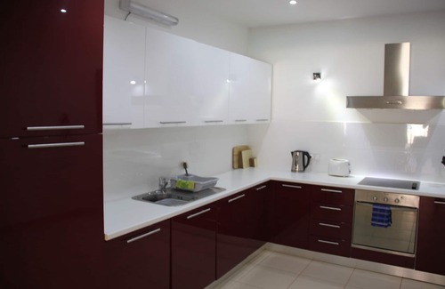 Santa Maria Estate Apartment | Luxury Apartment with Pool and Sea Views