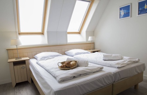 Midsland Apartment | Luxury apartment with sauna near beach
