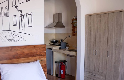Syros Apartment | Luxury Apartment With Pool