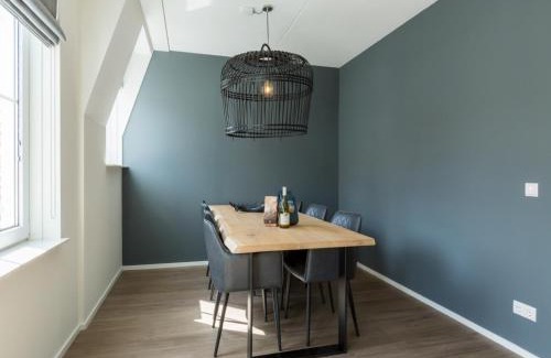Dishoek Apartment | Luxury apartment with Sauna the foot of the dunes