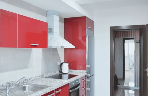 Tangier Apartment | Luxury Apartment with Sea View