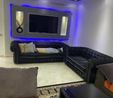Malabata Apartment | Luxury Apartment with Sea View on Beach !