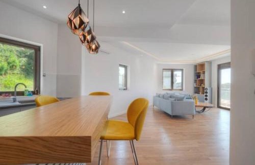 Przno Apartment | Luxury apartment with Sea view Przno, Sveti Stefan, Regina Residence