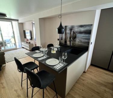 Cullera Apartment | Luxury apartment Y after renovation in Cullera with parking