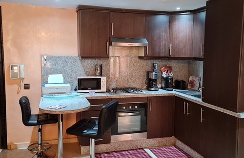 Gueliz Apartment | Luxury apartmentin the heart of Gueliz Marrakech