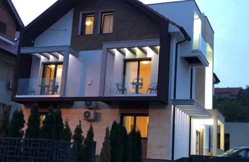Smederevo Hotel | Luxury Apartments 88