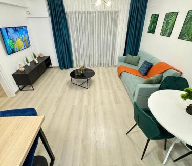 Suceava Apartment | Luxury Apartments Avanera with 1&2 Bedroom with Parking