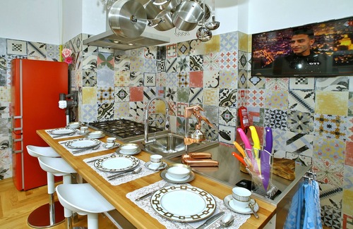 Delft Apartment | Luxury Apartments Delft King Suite