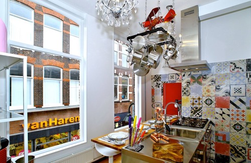 Delft Apartment | Luxury Apartments Delft King Suite
