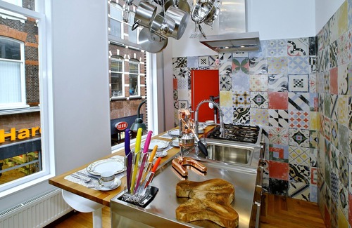 Delft Apartment | Luxury Apartments Delft King Suite