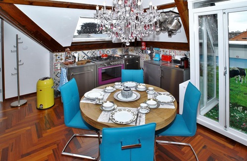 Delft Apartment | Luxury Apartments Delft Panorama Suite