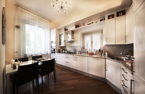 Laglio Villa | Luxury apartments in a completely restored historic Villa Castiglioni
