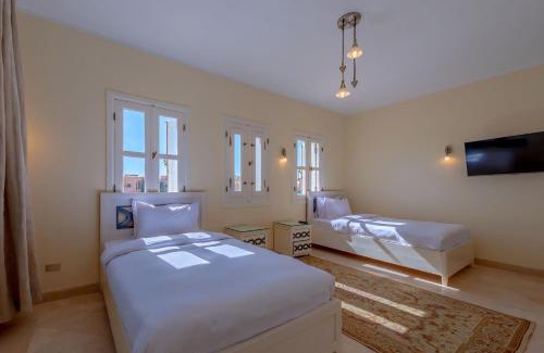 El Gouna Apartment | Luxury Apartments in Abu Tig Marina, El Gouna