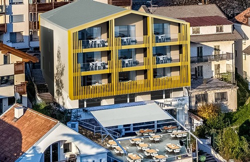 Tirolo Apartment | Luxury apartments in the center of Dorf Tirol-quiet location. 301