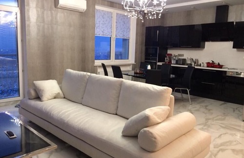 Krylatskoye Apartment | luxury apartments in Moscow