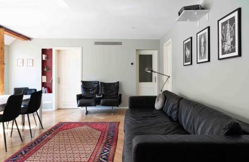 Oeffingen Hotel | Luxury apartments in the city center - Berlin